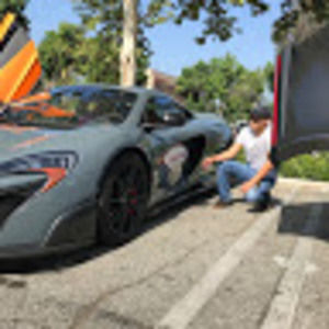 Meet your Posher, Chris